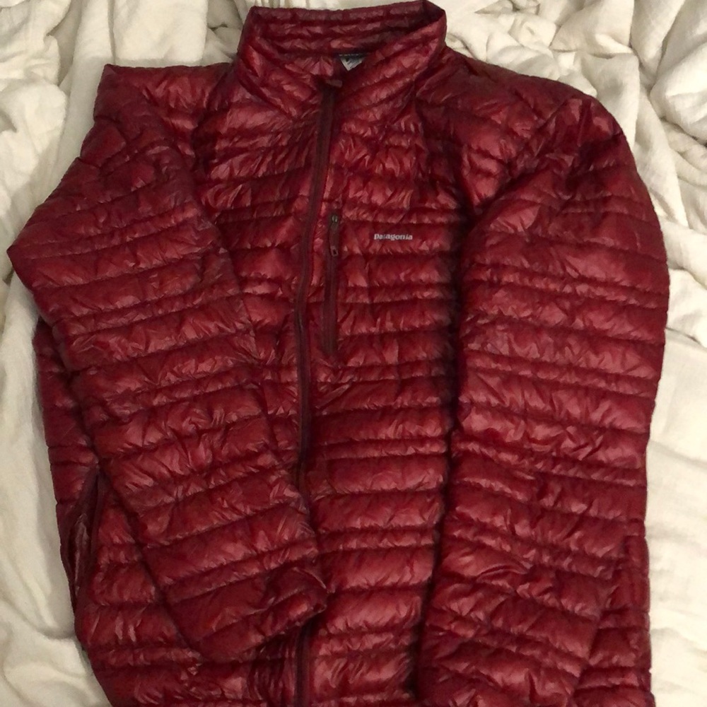 Patagonia nanotech